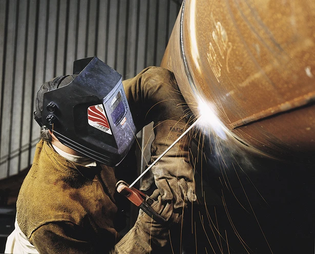 NDT inspection پرتابل جوشکاری با